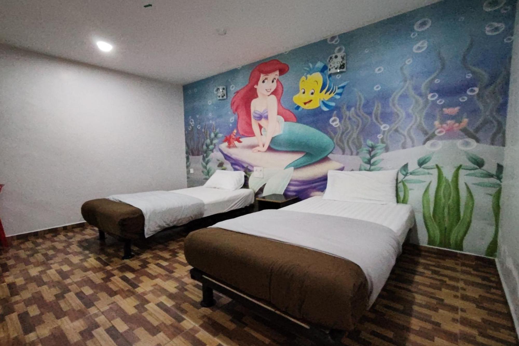 Nova Hotel, Ipoh Tambun Exterior foto