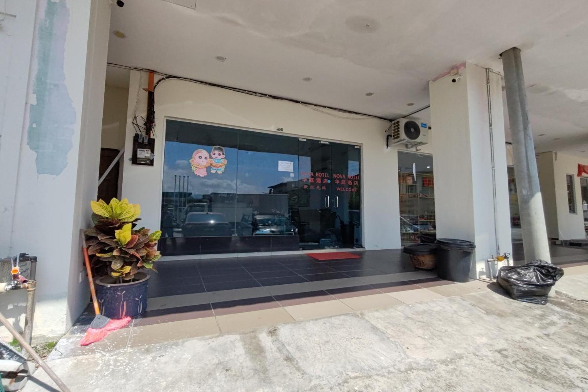 Nova Hotel, Ipoh Tambun Exterior foto