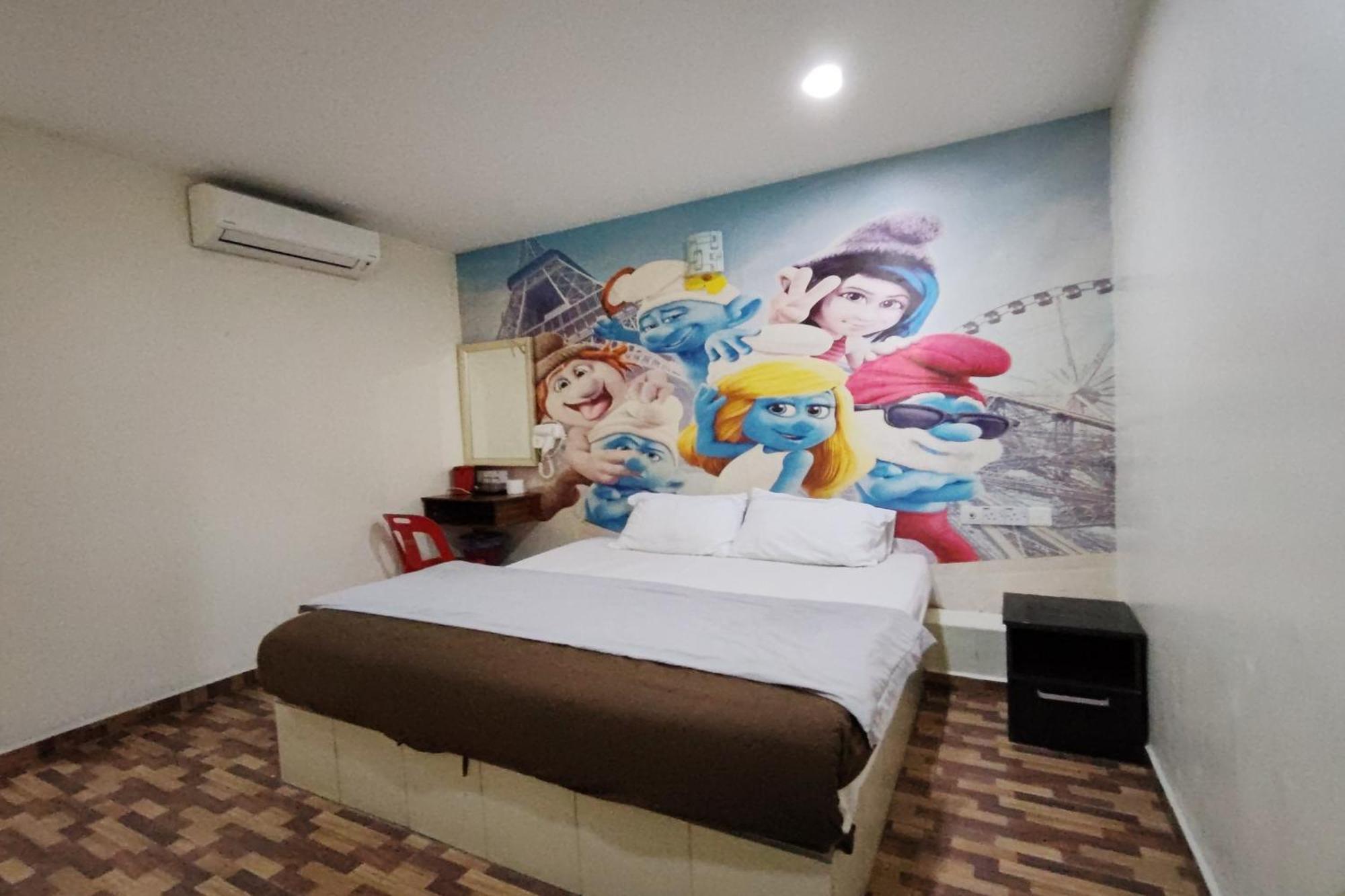 Nova Hotel, Ipoh Tambun Exterior foto