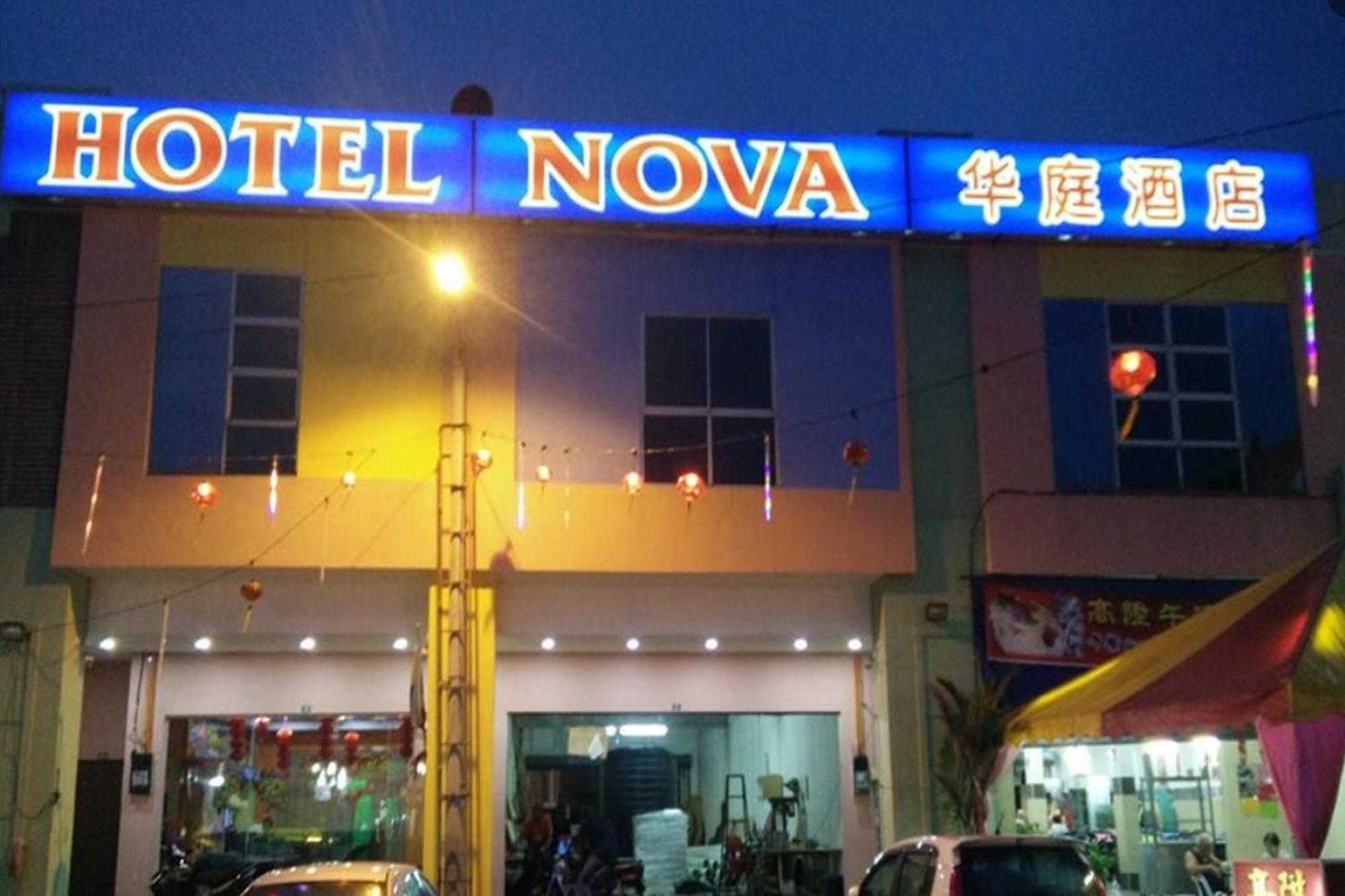 Nova Hotel, Ipoh Tambun Exterior foto
