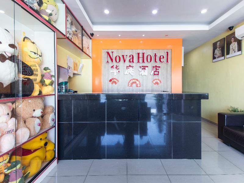 Nova Hotel, Ipoh Tambun Exterior foto